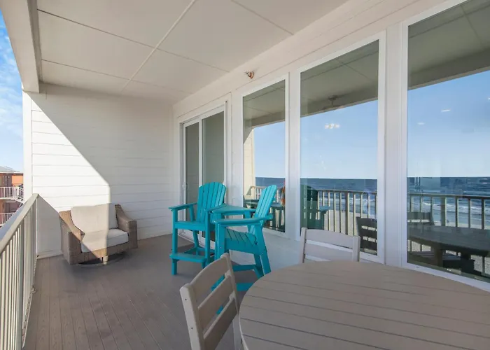Sea Glass 304 By Vacation Homes Collection
